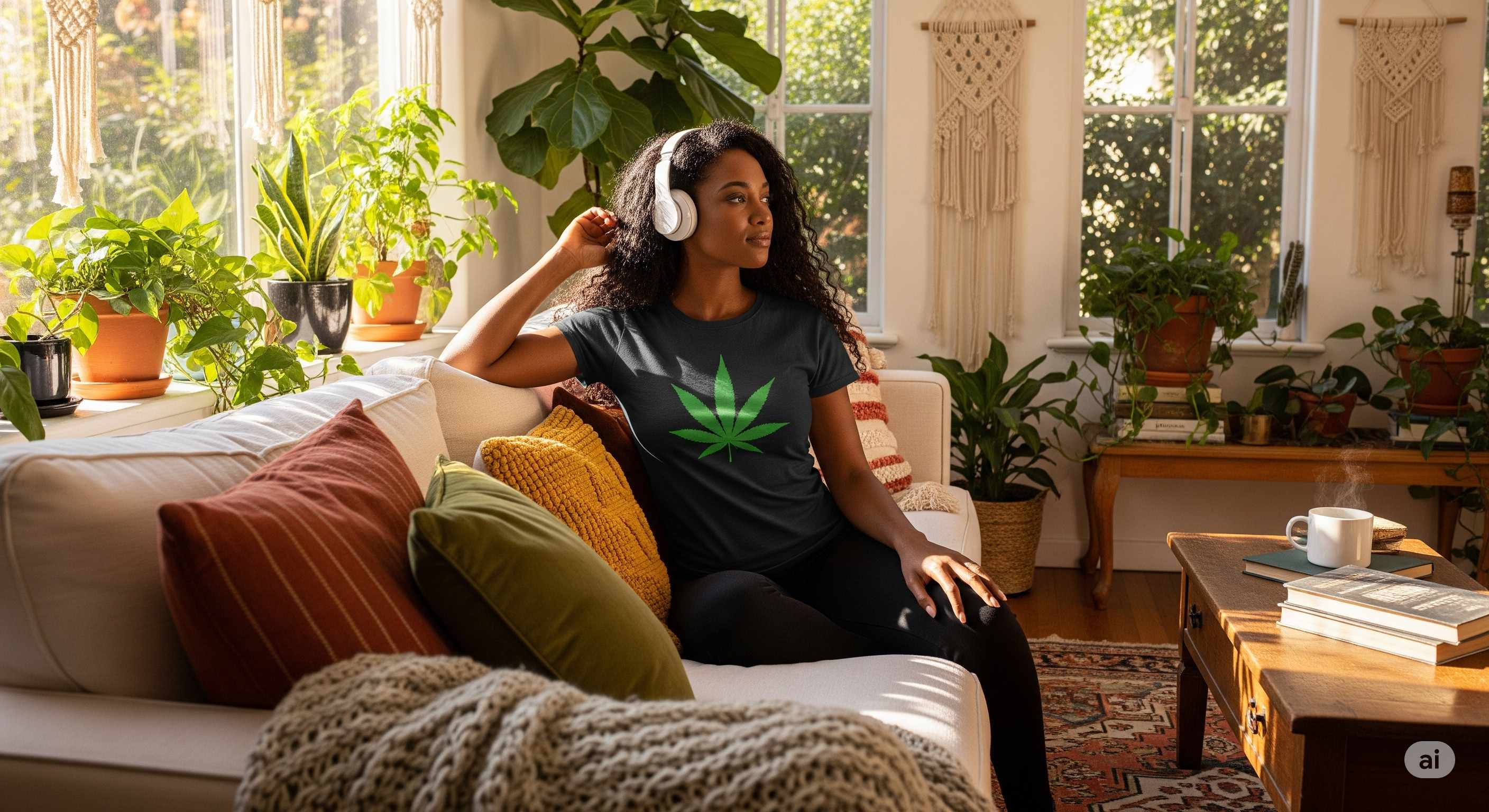 Treeshirts lifestyle